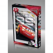 Disney Cars Yapboz Disney Arabalar Puzzle 50 Parça - 1