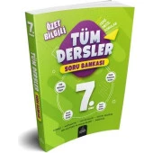 Element 7. Sınıf Tüm Dersler Soru Bankası - 1