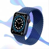 Apple Watch Ultra 49mm Kordon KRD-32 Small Strap Kayış - 3