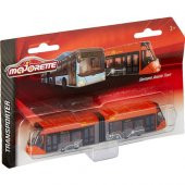 Simba Dıckıe Majorette Man City Bus+Sıemens Avenıo Tram - 1