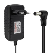POWERMASTER PM-16736 5 VOLT - 2.5 AMPER 5.5*2.5 MM UÇLU PLASTİK KASA PRİZ TİPİ ADAPTÖR - 1