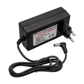 POWERMASTER PM-16743 24 VOLT - 2 AMPER 5.5*2.5 MM UÇLU PLASTİK KASA PRİZ TİPİ ADAPTÖR - 3
