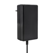 POWERMASTER PM-16743 24 VOLT - 2 AMPER 5.5*2.5 MM UÇLU PLASTİK KASA PRİZ TİPİ ADAPTÖR - 2