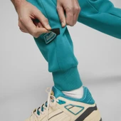 Puma 53832905 Ferrari Style Sweat Pants Erkek Tek Alt - 4