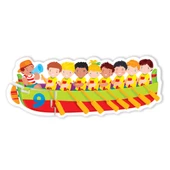 Clementoni İlk Sayılarım Yapboz Oyna ve Öğren Serisi - 3