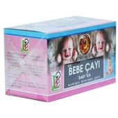 Ege Lokman Bitkisel Çayları Bebe Çayı 20x1.5G Bebek Bitki Çayı - 1