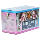 Ege Lokman Bitkisel Çayları Bebe Çayı 20x1.5G Bebek Bitki Çayı - 5