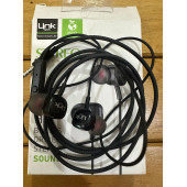LİNK TECH STEREO KULAK İÇİ KABLOLU KULAKLIK EXTRA BASS MİKROFONLU - 2