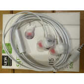 LİNK TECH STETREO KABLOLU MİKROFONLU KULAK İÇİ KULAKLIK EXTRA BASS - 2
