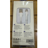 TÜM İPHONE LERE UYUMLU S-LİNK FAST CHARGE + DATA KABLO - 2