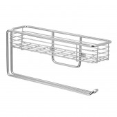 44800ES KAĞIT HAVLULUK VE MALZEME SEPETİ BİRARADA TEZGAH ALTI VE DUVAR MONTAJLI 30x8x13cm - 3