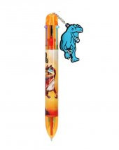 Dino World Tükenmez Kalem 6 Renk thumbnail 2