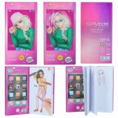 Top Model Sesli Mini Boyama Kitabı - 4