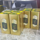 Natürel 1. Zeytinyağı 3 LT - 3