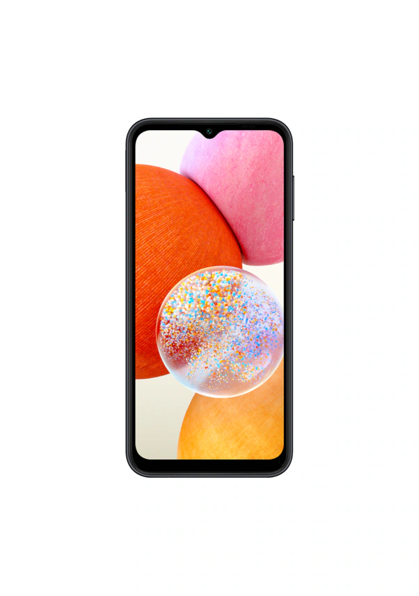 Samsung Galaxy A14 4 GB 128 GB Siyah (Samsung Türkiye Garantili) - 2