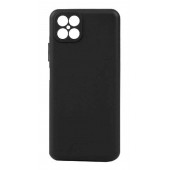 Omix X600 Ruber Case Yumuşak Slikon Kılıf Siyah - 1