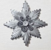 Hayal 5mm 5 Renk Sedef serisi Renkli Quilling Kağıdı - 250li sedefli karışık thumbnail 8