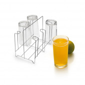 979444-001 BARDAK KURUTMALIK,BULASIKLIK TEZGAH ÜSTÜ 17x11x18cm - 1