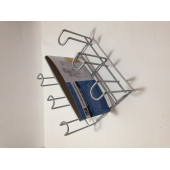 979444-001 BARDAK KURUTMALIK,BULASIKLIK TEZGAH ÜSTÜ 17x11x18cm - 5