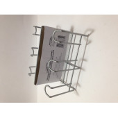 979444-001 BARDAK KURUTMALIK,BULASIKLIK TEZGAH ÜSTÜ 17x11x18cm - 6