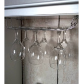 979448-001 KADEH VE BARDAK DÜZENLEYİCİ ASKI,DOLAP ALTI,İCİ MONTE EDİLEBİLİR 25x21x5cm - 4