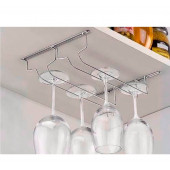 979448-001 KADEH VE BARDAK DÜZENLEYİCİ ASKI,DOLAP ALTI,İCİ MONTE EDİLEBİLİR 25x21x5cm - 5