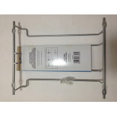 979448-001 KADEH VE BARDAK DÜZENLEYİCİ ASKI,DOLAP ALTI,İCİ MONTE EDİLEBİLİR 25x21x5cm - 7