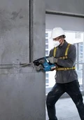 Bosch GBH 187-LI 1X5.0Ah AKÜLÜ KIRICI DELİCİ - 3