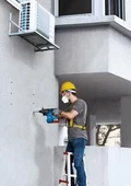 Bosch GBH 187-LI 1X5.0Ah AKÜLÜ KIRICI DELİCİ - 4