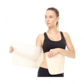 ORLEX ABDOMİNAL KARIN KORSESİ HAVLU PEDLİ - 2