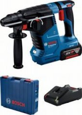 Bosch GBH 187-LI 1X5.0Ah AKÜLÜ KIRICI DELİCİ - 1