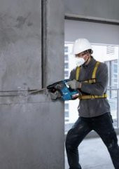 Bosch GBH 187-LI 1X5.0Ah AKÜLÜ KIRICI DELİCİ - 3