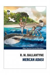 Mercan Adası R. M. Ballantyne - 1