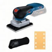 Bosch GSS 18V-13 TİTREŞİMLİ ZIMPARA (SOLO) - 1