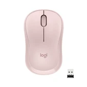 Logitech M221 Kablosuz Mouse Gül 910-006512 - 1