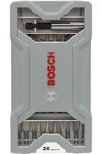 X-Line Pro 25 Parça Vidalama Ucu Seti - 2