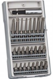 X-Line Pro 25 Parça Vidalama Ucu Seti - 1