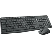 Logitech MK235 Kablosuz Klavye Mouse 920-007925 - 3