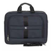 PLM SANTORI 15.6 Notebook Çantası Siyah - 1
