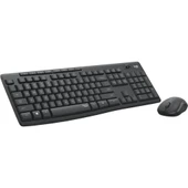 Logitech MK295 KlavyeMouse Set Kablosuz 920-009804 - 3