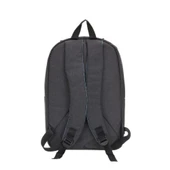 PLM CASTELO Notebook Sırt Çantası 15.6 Siyah - 4