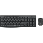 Logitech MK295 KlavyeMouse Set Kablosuz 920-009804 - 1