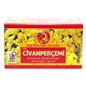 Ege Lokman Bitkisel Çayları Civanperçemi Otu Bitki Çayı 20x1.5G - 2