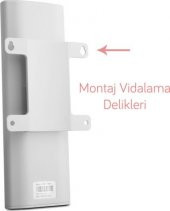 Everest Ewn-716Np Ethernet 150 Mbps Kablosuz Router Yüksek Hızlı Acces Point - 1