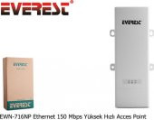 Everest Ewn-716Np Ethernet 150 Mbps Kablosuz Router Yüksek Hızlı Acces Point - 2