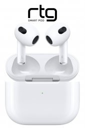 Rtg Eclipse Smartpod Ios ve Android Uyumlu Tws Bluetooth Kulaklık - 2