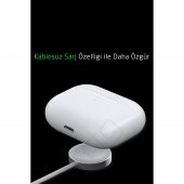 Rtg Eclipse Smartpod Ios ve Android Uyumlu Tws Bluetooth Kulaklık - 3
