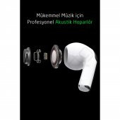 Rtg Eclipse Smartpod Ios ve Android Uyumlu Tws Bluetooth Kulaklık - 6