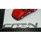 Mercedes Benz Citan Krom ABS 3M 3D Bagaj Logo Amblem thumbnail 4