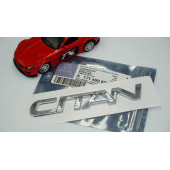 Mercedes Benz Citan Krom ABS 3M 3D Bagaj Logo Amblem thumbnail 5